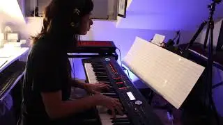 A-Ha - Take On Me - MTV Unplugged | Vkgoeswild piano cover