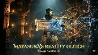 Mayasura का 'Reality Glitch' – वो रहस्य जो साइंस को हैरान कर दे!