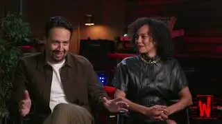 Lin-Manuel Miranda, Eisa Davis release concept album 'Warriors'
