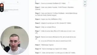 AFFILIATION : Comment Gagner 3000&euro; par Mois, &Eacute;tape par &Eacute;tape (FORMATION GRATUITE)
