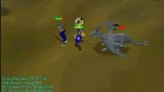 Dragon platelegs from dragons