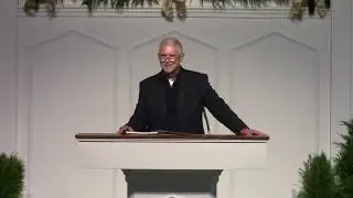 Riverwood Bible Church Elder Greeting by J. Mark Reed regarding Time