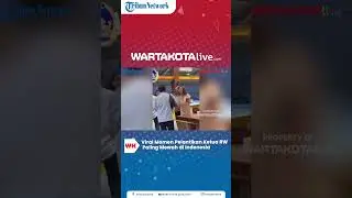 Viral Momen Pelantikan Ketua RW Paling Mewah di Indonesia