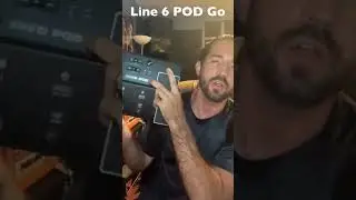 Line 6 POD GO. &mdash; Guitar Tip