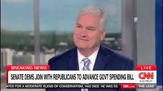 Majority Whip Tom Emmer joins CNN's The Lead with Jake Tapper | March 14, 2025