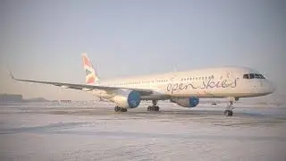 Celebrating 100 years of British Airways