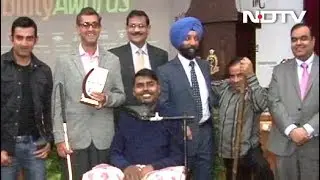 Awards To Recognise, Honor And Encourage Specially Abled Swachh Warriors