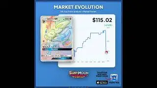 Which card should we analyze next? 🎯 Track your Pok&eacute;mon card values with MyDex for Pok&eacute;mon!  Discov