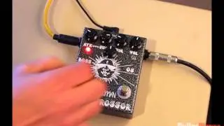 Analogman Bi-Comprossor Compressor Pedal