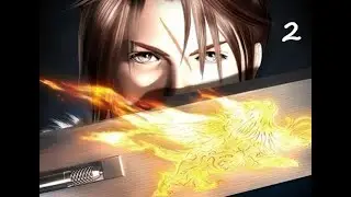 Final Fantasy VIII Contrived Finish Playthrough 02 Preparing for the Dollet Invasion