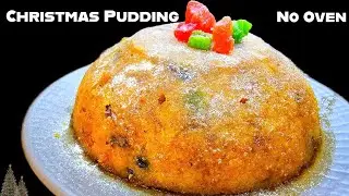 എന്താ രുചി 👌 ഈ ക്രിസ്മസിന് ഇതൊന്ന് ട്രൈ ചെയ്യൂ | Christmas Pudding 🎄