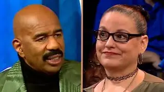 Her Son REFUSES to Plan Her Funeral! 💔😳 II Steve Harvey