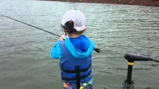 Swim-it jig with Zach 2.5