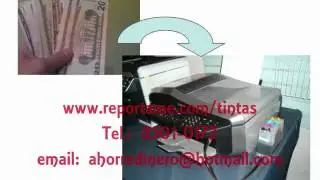 CISS Costa Rica Ink Solutions para Brother DCP540cn