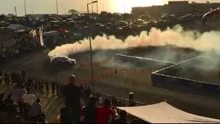 ANTILAG 1JZ Turbo BMW E46 Drift - Mohammed Al Kukhun - Jordan Drift Championship 1