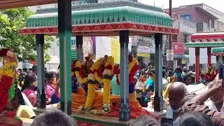 Kanchi Ekambareshwarar Arupathi Moovar💖