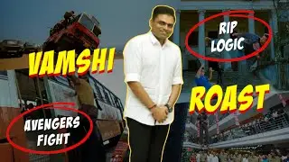 வம்சியின் லீலைகள் | Director Vamshi Roast | Tamil | Eruma murugesha