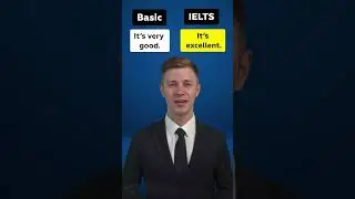 Базовый английский против английского для IELTS | Улучшите свои разговорные навыки