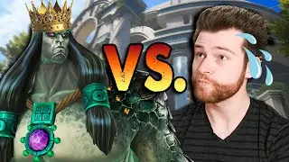 I GUARDIAN MIRROR MATCHED MY TOURNAMENT WINNER?! - SMITE 2 Duel Gameplay