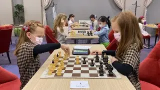 2021 Romanian Junior Chess Championships