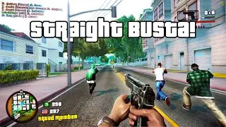 Вторжение армии GSF продолжается - новая карта BUSTAFIELD 2