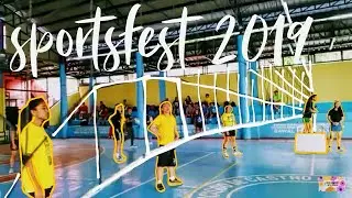 sports fellowship | church vlog! 💛