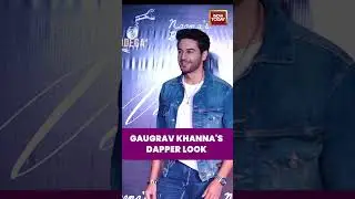 Bigg Boss 19 Winner Gaurav Khanna Appears in a Dapper Look At Nagma Mirajkar's Birthday Party
