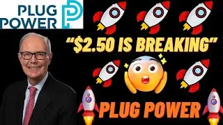 Plug Power Stock Crash Explained: Dilution Fears, Shorts in Control & a $2 Line
