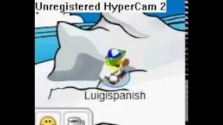 a short clip luigispanish plays baceball