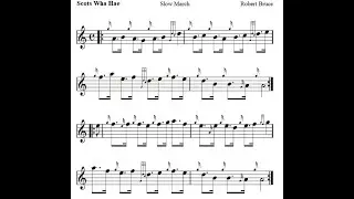Scots Wa Hae