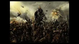 Patreon Request: Millennium VS The Death Corps of Krieg
