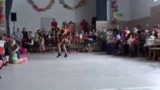 Tanzmariechen Prinzengarde Kupferberg 2015