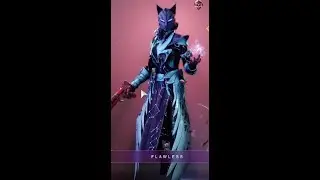 D2 AGGRESSIVE WARLOCK BUILD- Lightning Surge! Grandmaster Nightfall- Insight Terminus
