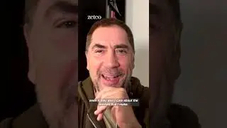 Javier Bardem: Gaza to &bdquo;całkowite ludob&oacute;jstwo&rdquo;
