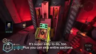 Simple Ghostrunner 2 Tricks