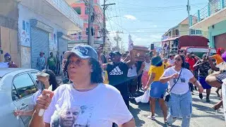 Bishop Wallace  🚗 Motorcade 🔥🔥🔥