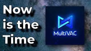 MTV is getting Ready to PUMP!?  Daily Technical Analysis! #multivac  #crypto #priceprediction