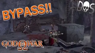 Success!! | God of War Spike Room Bypass