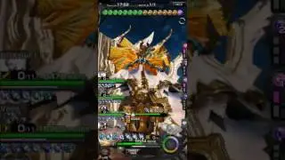 MOBIUS FF - 3☆ ULTIMA THE NEWEST SICARIUS BATTLE