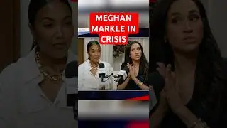 Meghan Markle in crisis over People Magazine backing Catherine, Tyler Perry claims & Prince Harry