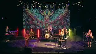 Very Santana: EUROPA (absolutely live at The Malthouse Theatre in Canterbury)