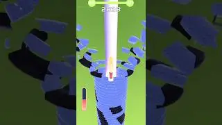 Amazing Update in stackball Lv 626-627 #viral #shorts #stackball