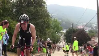 SavageMan Triathlon: Promo 1