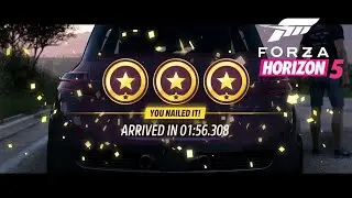 Forza Horizon 5 - Horizon Story Born Fast Chapter 1 Pablo