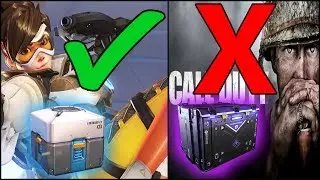What happened to Call of Duty & why do I ONLY play Overwatch Instead?
