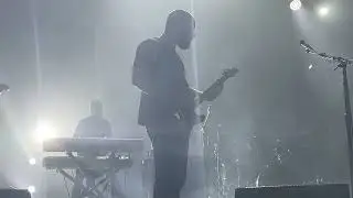 Manchester Orchestra Live - Top Notch / There&rsquo;s no filming- Virgin Theatre, Las Vegas, NV - 11/16/24