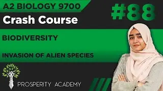 Invasion of Alien Species | Biodiversity | 9700 A2 Biology Urdu/Hindi