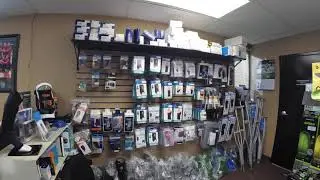 GRSM Cambridge Clinic Tour