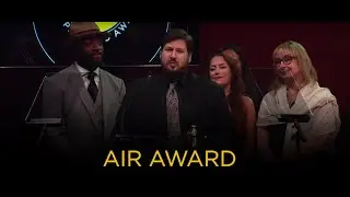 AIR Award - Pensado Awards 2016