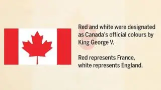 National Flag of Canada Day